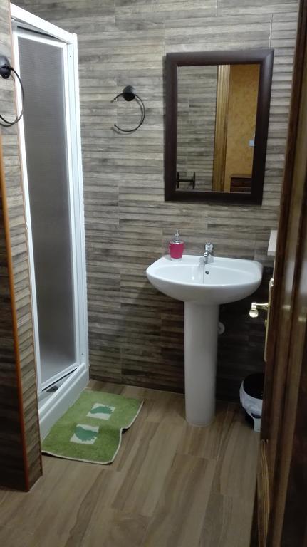 Hostal La Aldaba Hotel Montearagon ภายนอก รูปภาพ